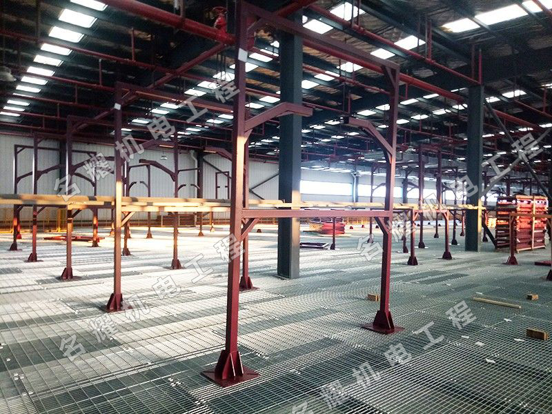 韻達(dá)分揀機(jī)